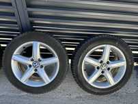 Jante volkswagen R16+ anvelope iarna