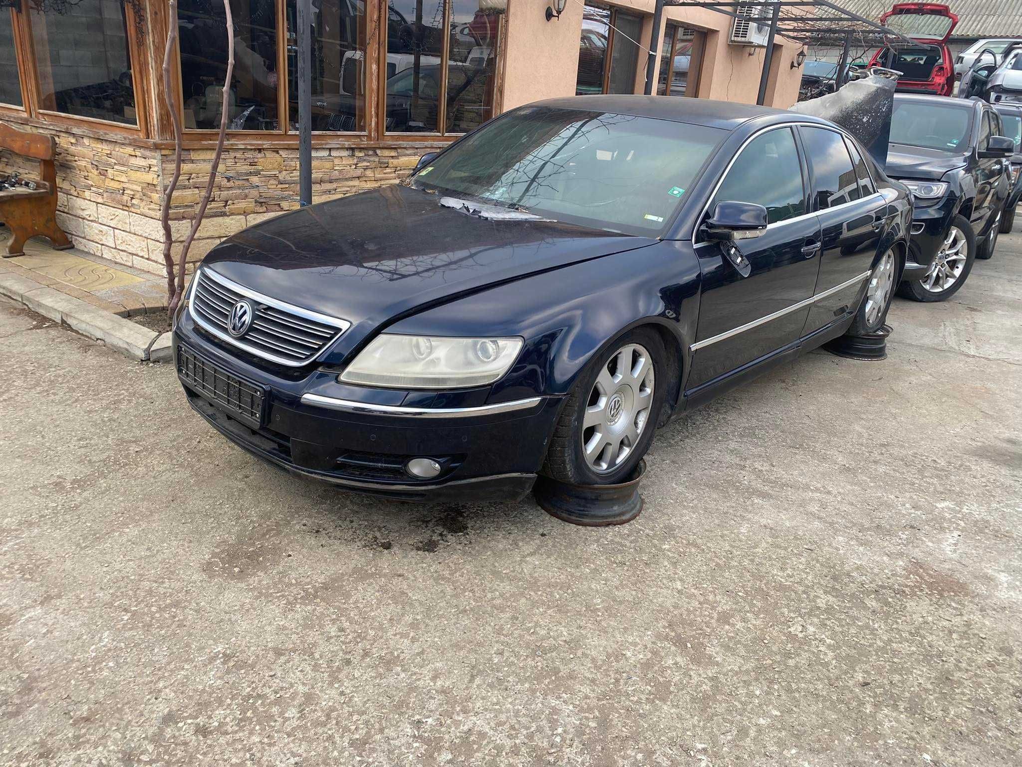 vw phaeton 3.0 tdi bmk на части  файтон 3.0 тди бмк 224 коня 4x4