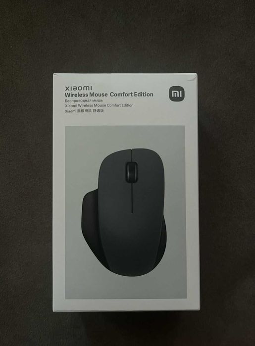 Беспроводная мышь. Xiaomi Wireless Mouse Comfort Edition.
