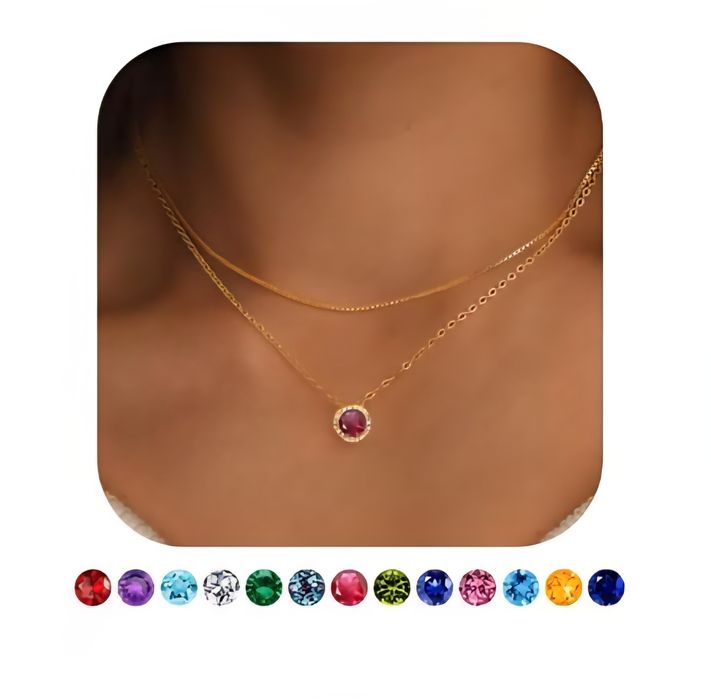 Lot 23 coliere argint suflate cu aur 14k