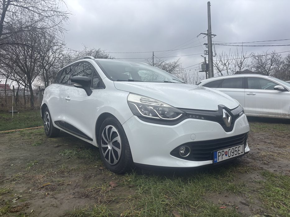 Renault Clio 0.9 2015