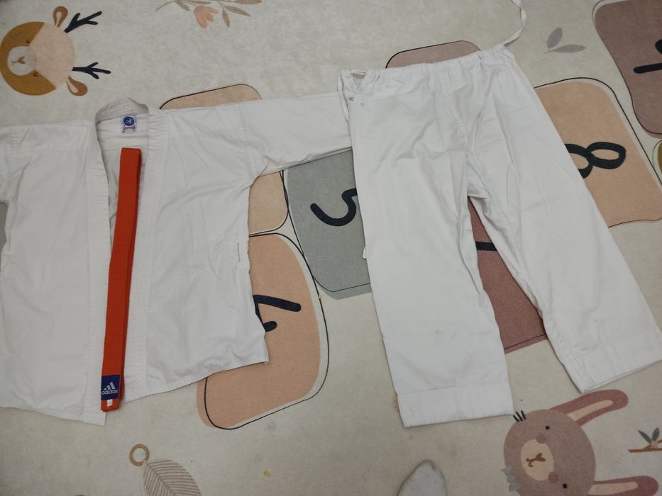 Кимоно для каратэ и т.д