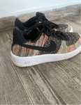 Nike air force1 (multicolor