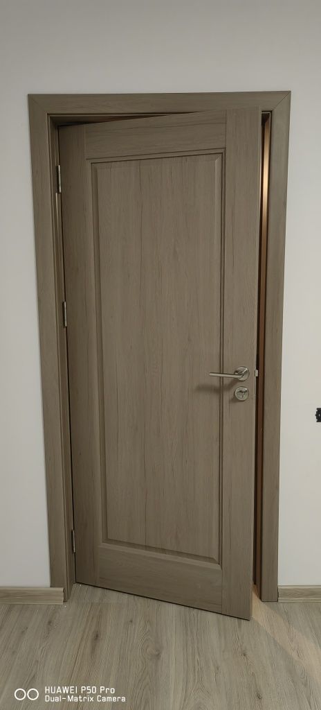 Montaje usi / Parchet