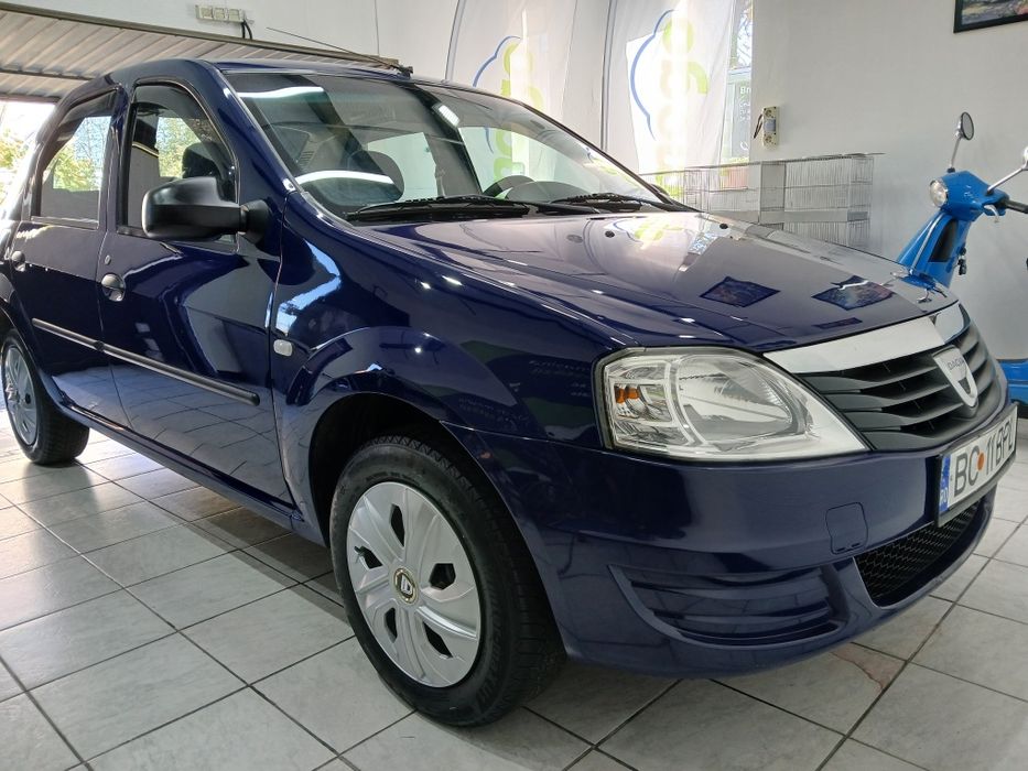 DACIA LOGAN 2009 BENZINA 1.4 CLASIC Posibilitate Rate