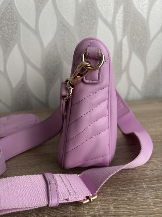 Чантав лилав цвят Liu Jo