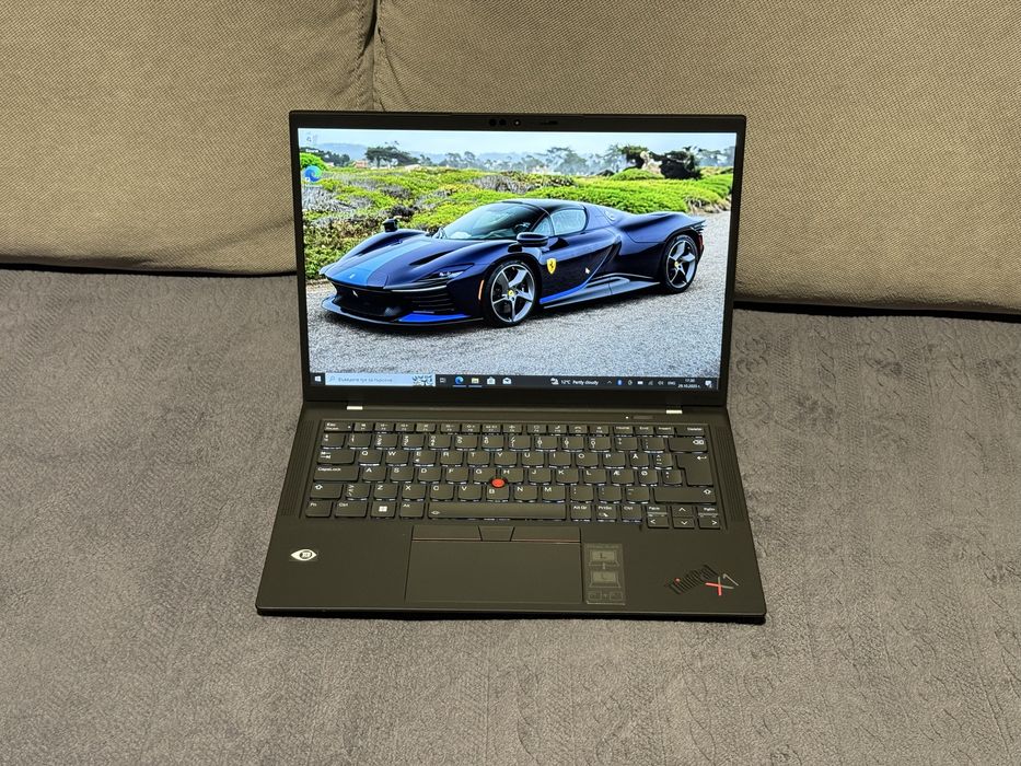 14’FHD+IPS Touch/Lenovo Thinkpad X1 Carbon Gen10/i7-1265u/32GB Ram/512
