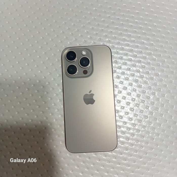 Айфон 15 про 256 гб