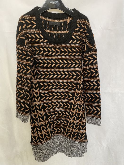 Rag & bone дълъг пуловер размер М