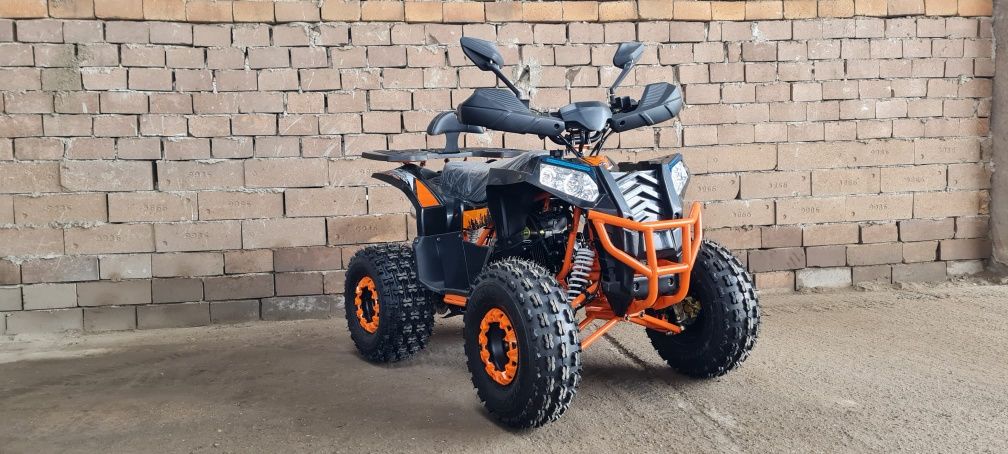 ATV QUAD 140CC COMMANDER PRO  nou cu garanție și livrare in toată țara