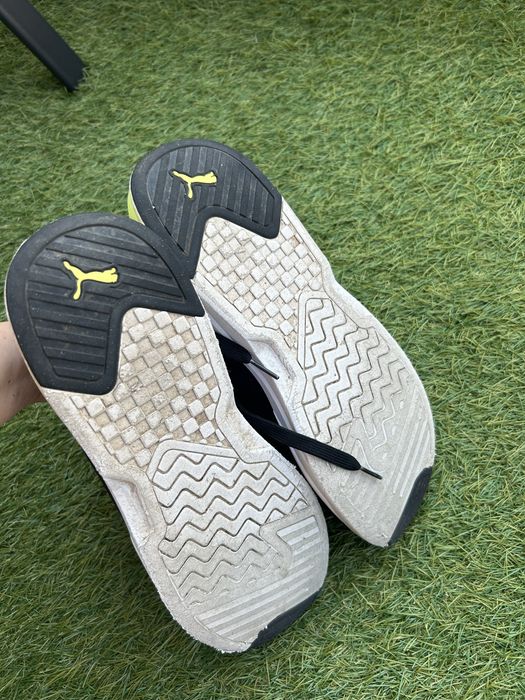 Мъжки черни маратонки Puma X Ray Speed 43 номер