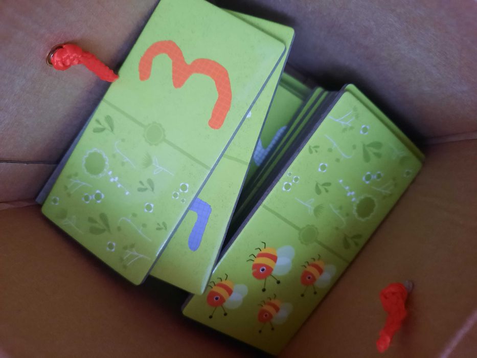 Домино Djeco-детско домино