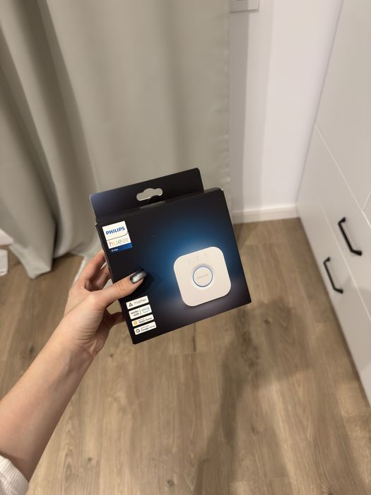 Consola Hue bridge (hub) wireless