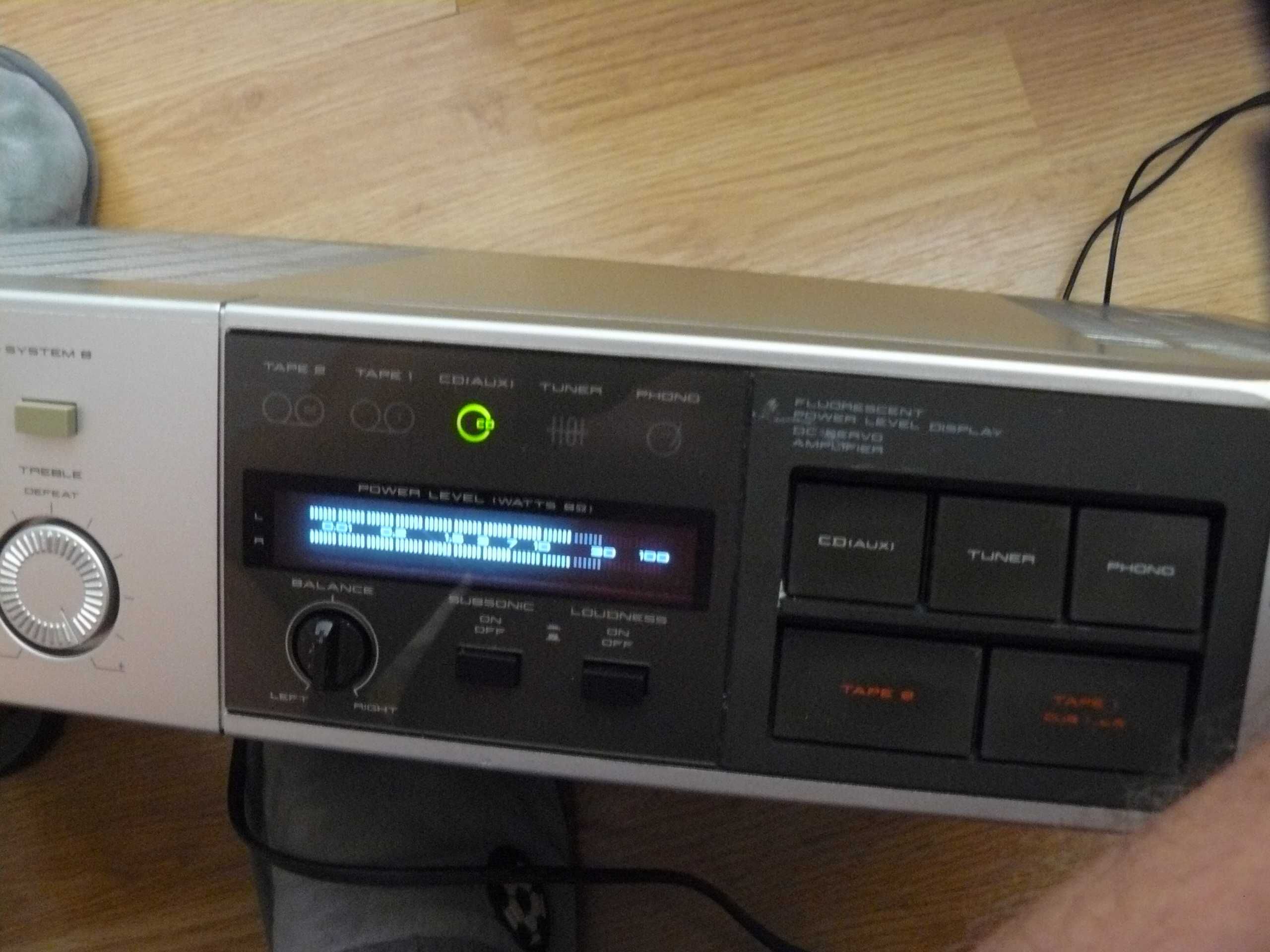 Amplificator Akai  am a3