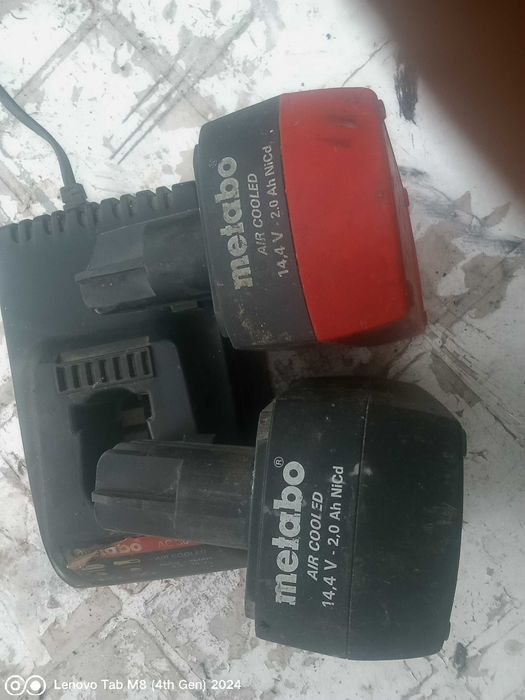 Не нужни вече на мен машини Dewalt ,Metabo