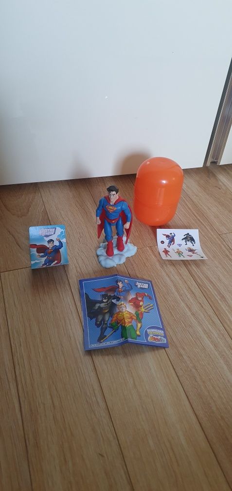 Superman, Ou Kinder mare