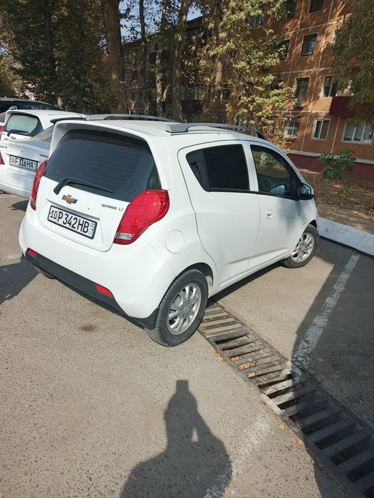 Spark xolati zur