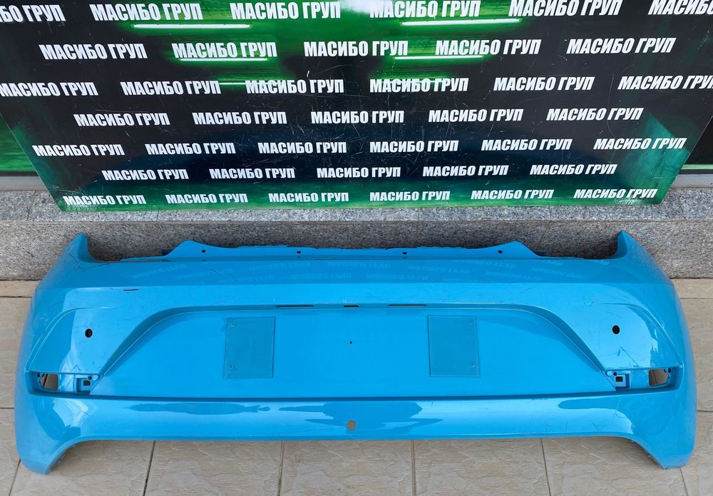 Броня предна и задна брони за Фолксваген Ъп Vw Up