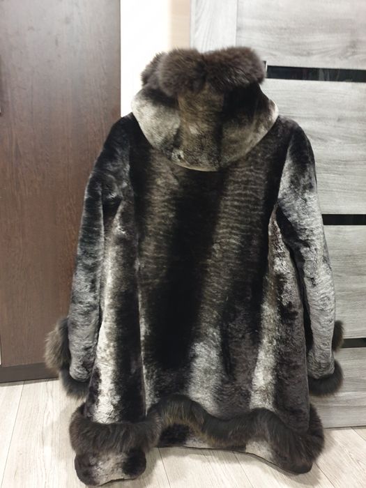 Продам шубу мутон