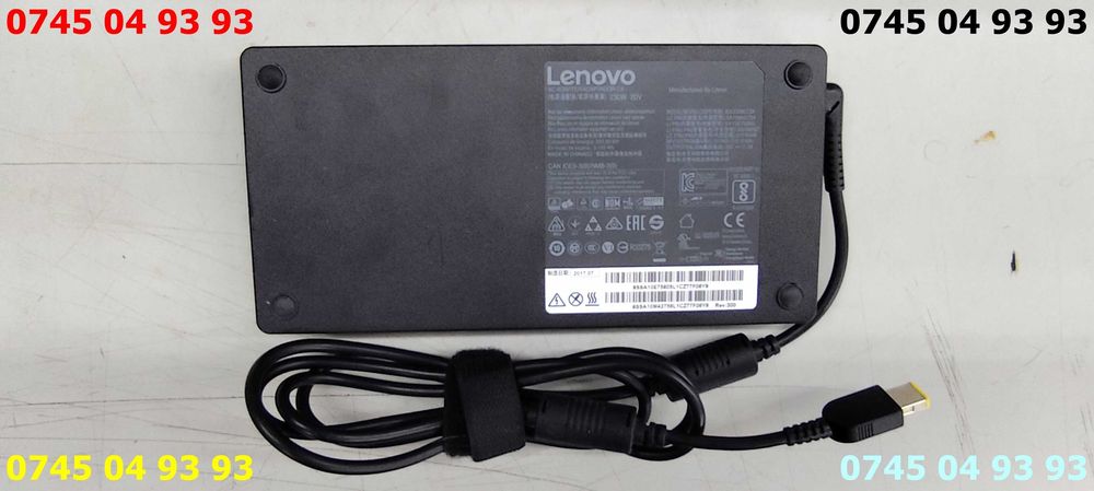 alimentator incarcator lenovo 230w 20v 11.5A mufa tip USB cu pin
