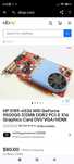 Video karta  MSI Geforce 9500 GS