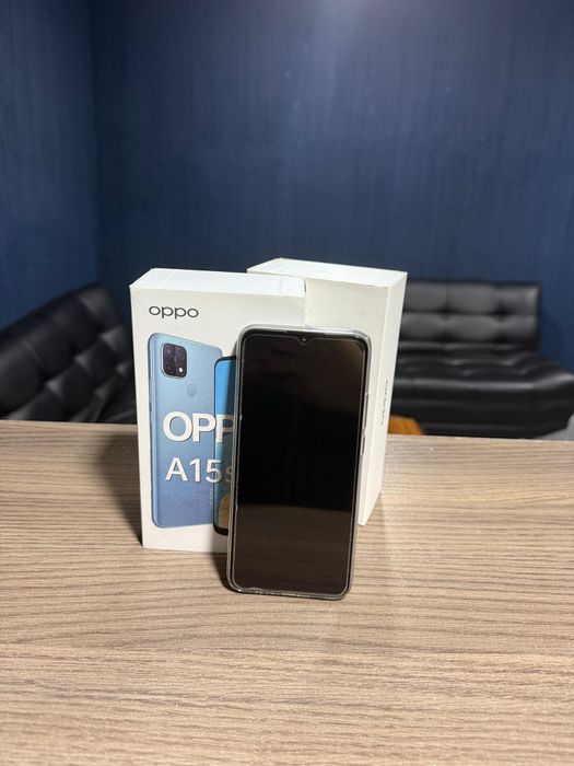 Продам Oppo А15s 256гб