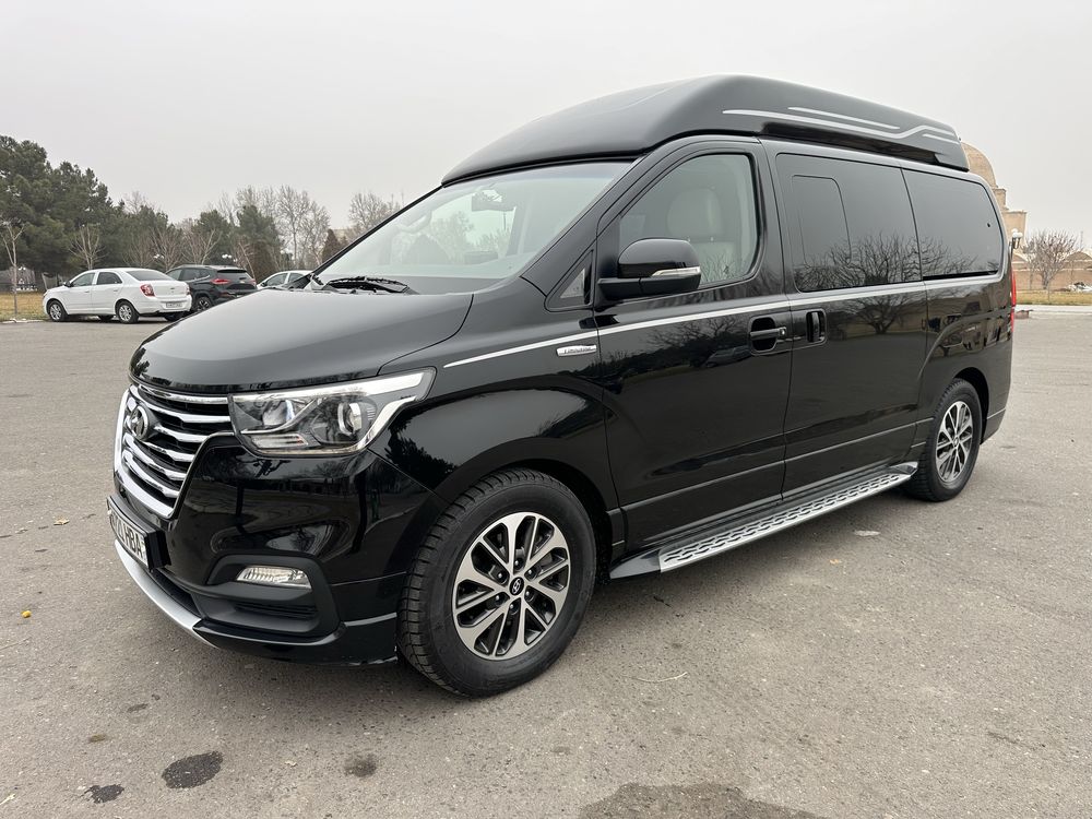 Лимузин Гранд Старекс 2019 год