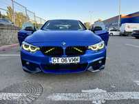 BMW 430i Coupe • 2017 • xDrive • M Sport • Full • 120.000 km Unic Prop