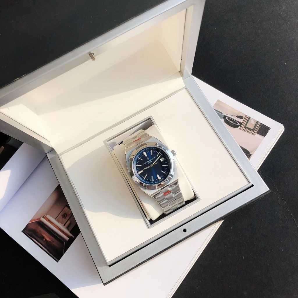 Мъжки автоматичен часовник Vacheron Constantin Overseas