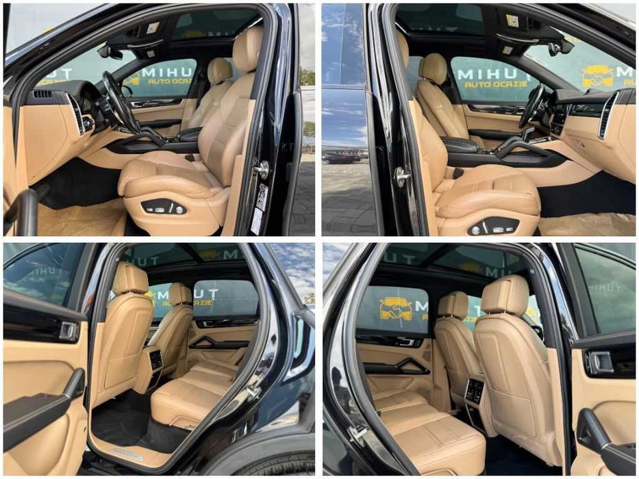 Porsche Cayenne 3.0 Benzina (340 CP) Euro 6 | Rate Fixe | Garantie