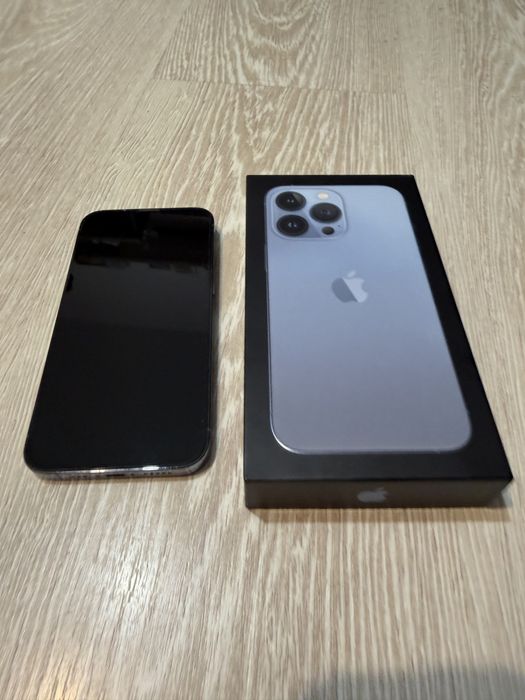 Iphone 13 Pro 128GB Sierra Blue
