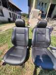 Interior/Scaune bmw e46 piele