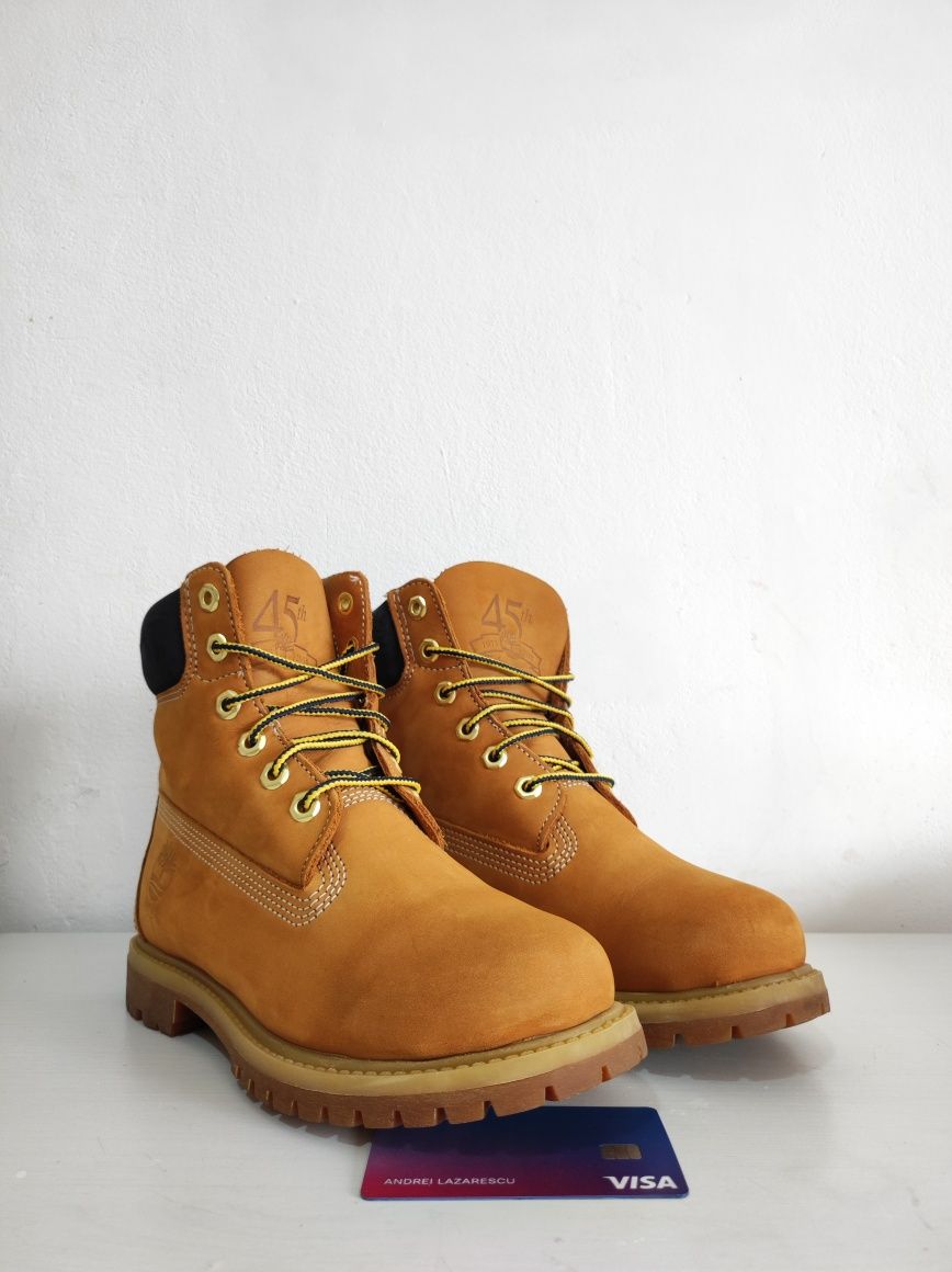 Ghete Timberland