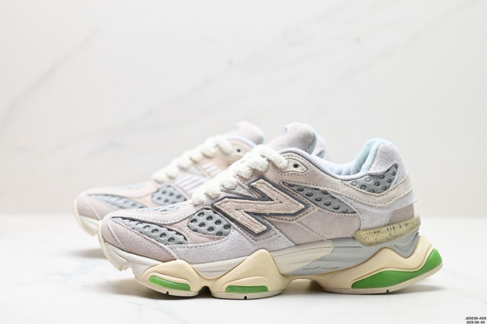 New Balance 9060 “Bricks & Wood”