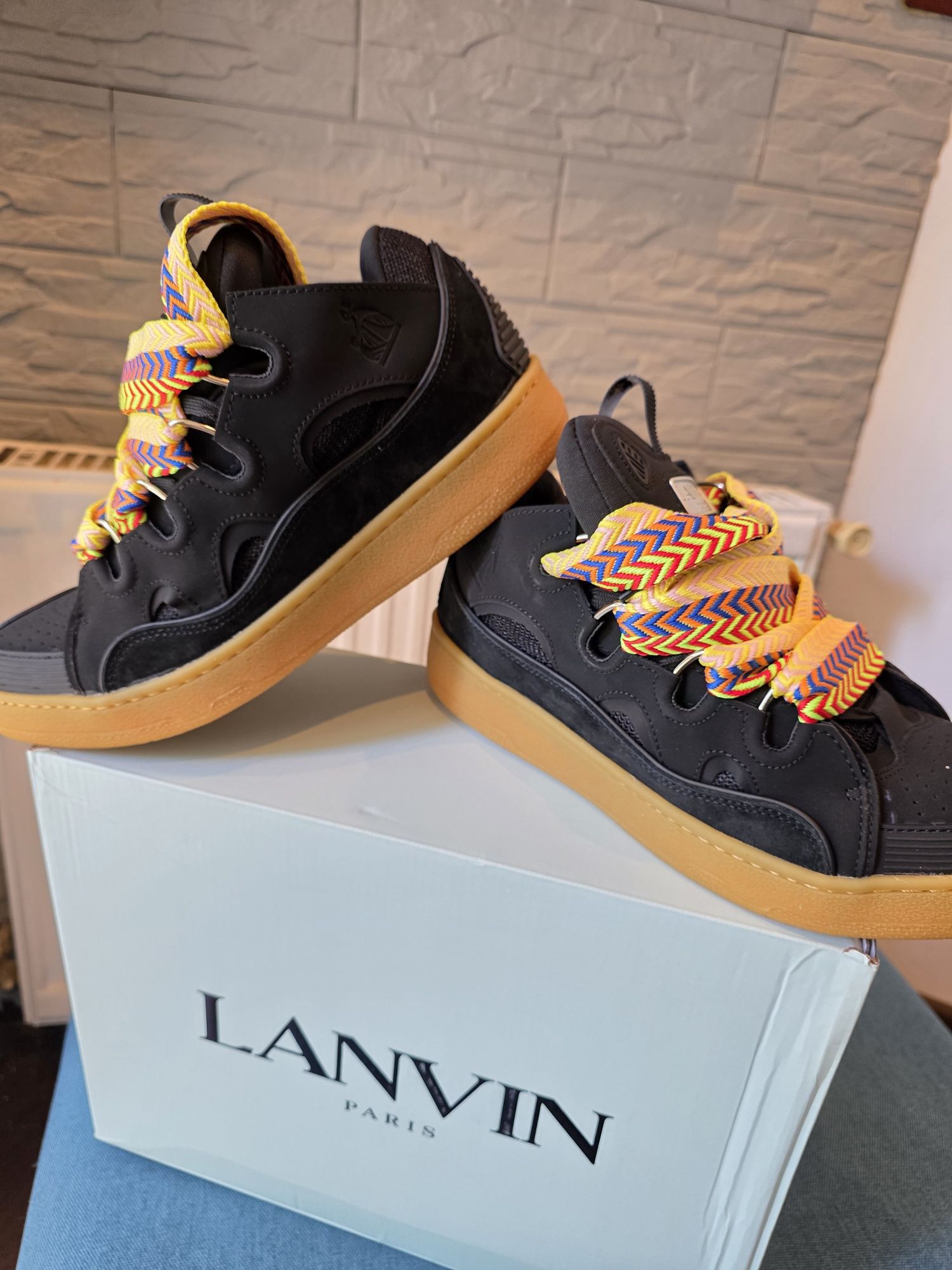 Vand lanvin curb 43