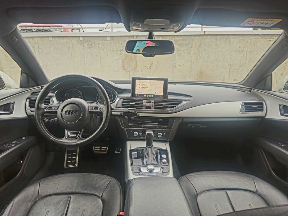 Audi A7 – 3.0 TDI – 2015
