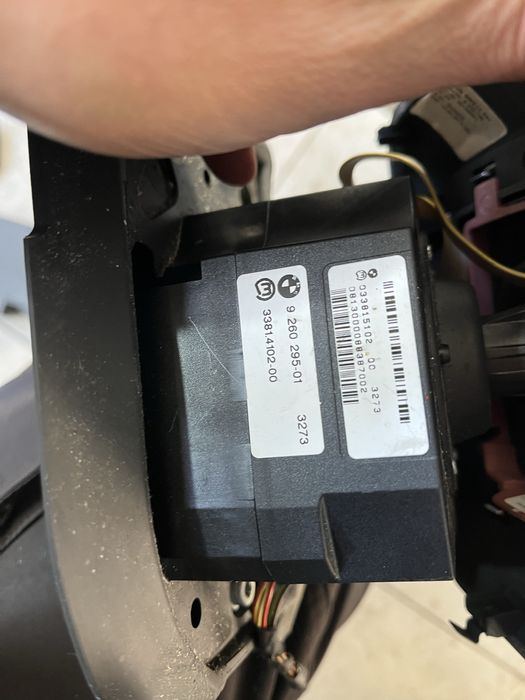 Сат джойстик бмв х1 е84 фейслифт ( SAT djoistik bmw x1 e84 LCI )