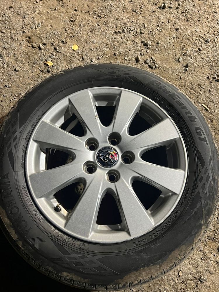 Диски r16, Шины
