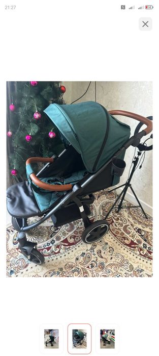 Продам прогулочную коляску