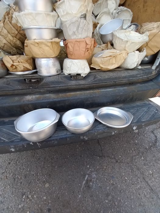 Войнишко канче за храна