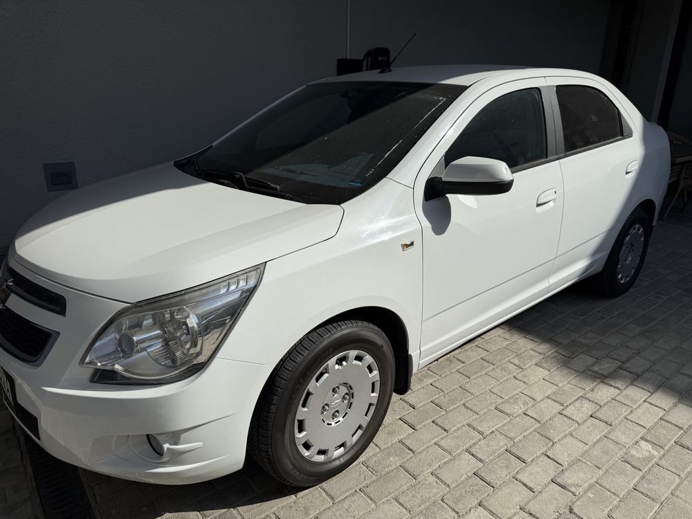 Cobalt LTZ механика 3позиция 2015г краска чистая