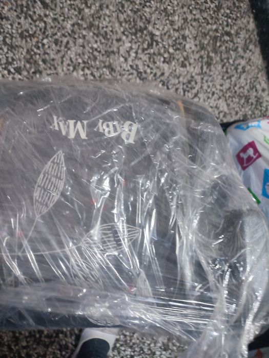 Дет. Количка  HAUCK LOLLY