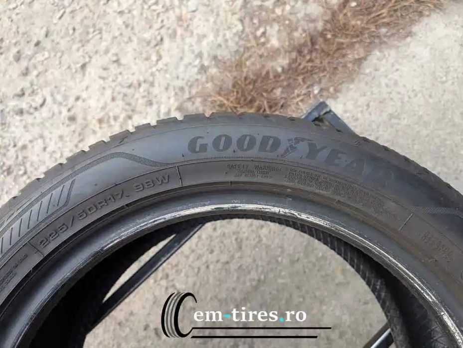 Anvelopa Iarna 225/50 R17 GOODYEAR Vector4Seasons Gen3 98W