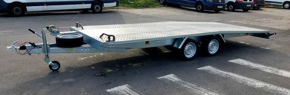 Platforma Jupiter Autocar