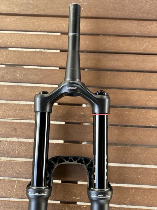 RockShox Lyrik RCT3 160 мм