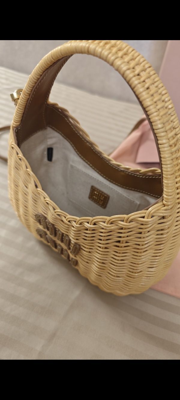 Дамска чанта Miu Miu