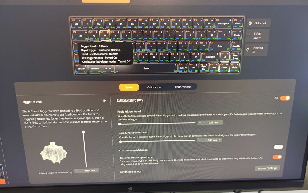 Gaming клавиатура Mad 68r