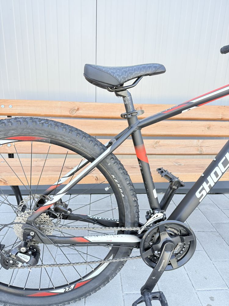 Велосипед Shockblaze 27,5