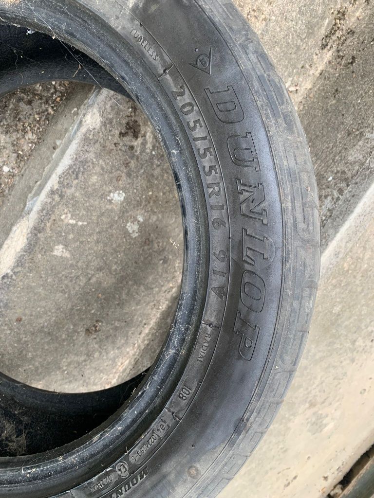 Anvelope 205/55 R16