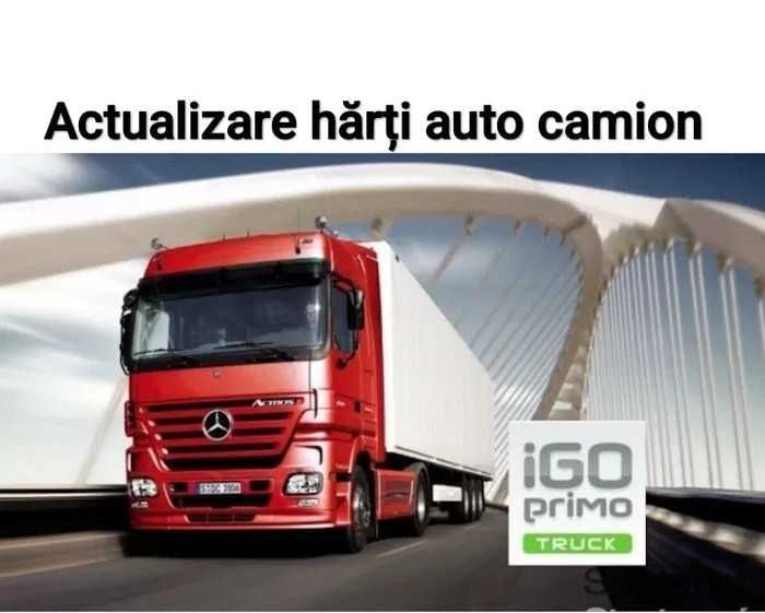 Pun GPS pe telefoane și tablete cu Android și Actualizez Hărțile